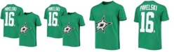 Outerstuff Youth Joe Pavelski Kelly Green Dallas Stars Name and Number T-shirt
